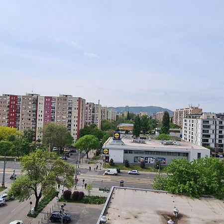 Sunlight Apartment Free Parking Budapest Ngoại thất bức ảnh