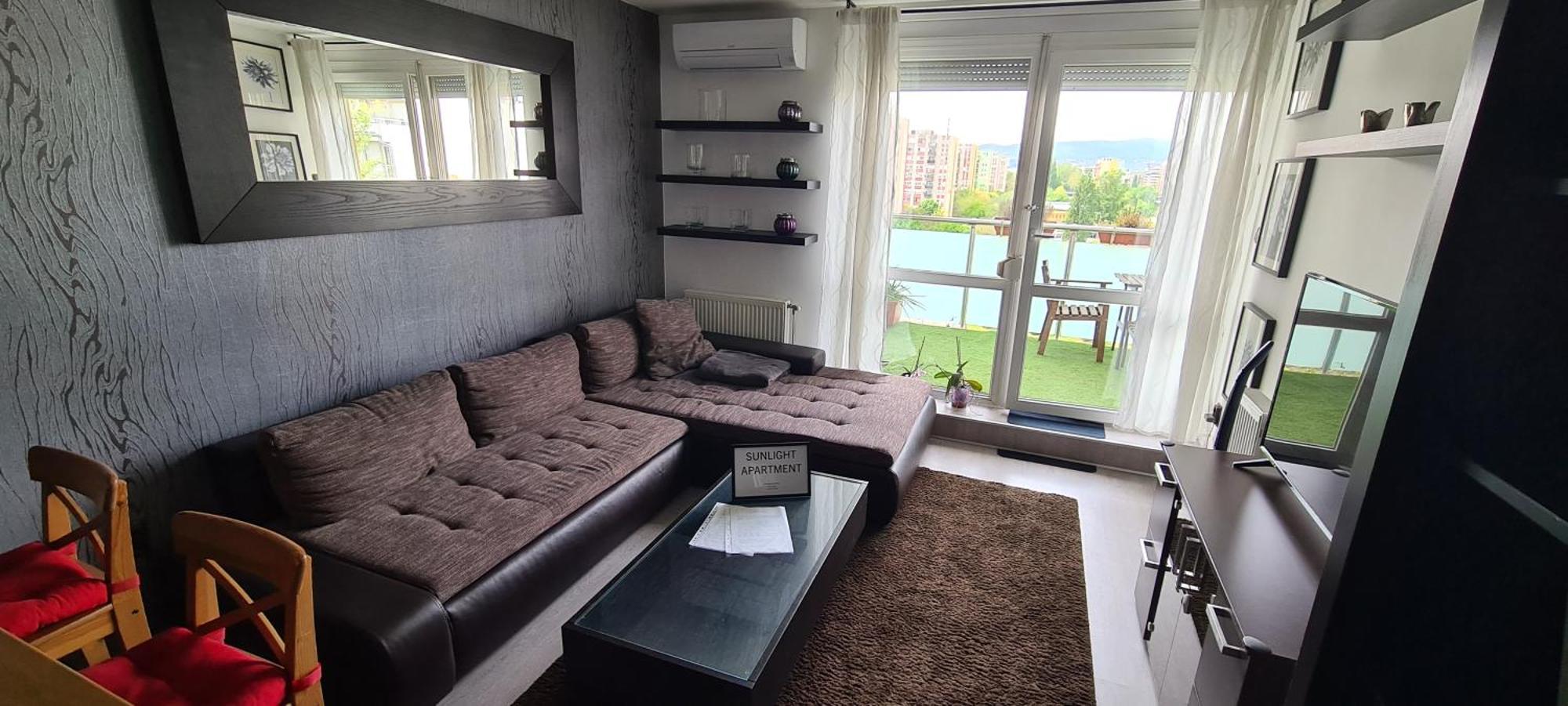 Sunlight Apartment Free Parking Budapest Ngoại thất bức ảnh