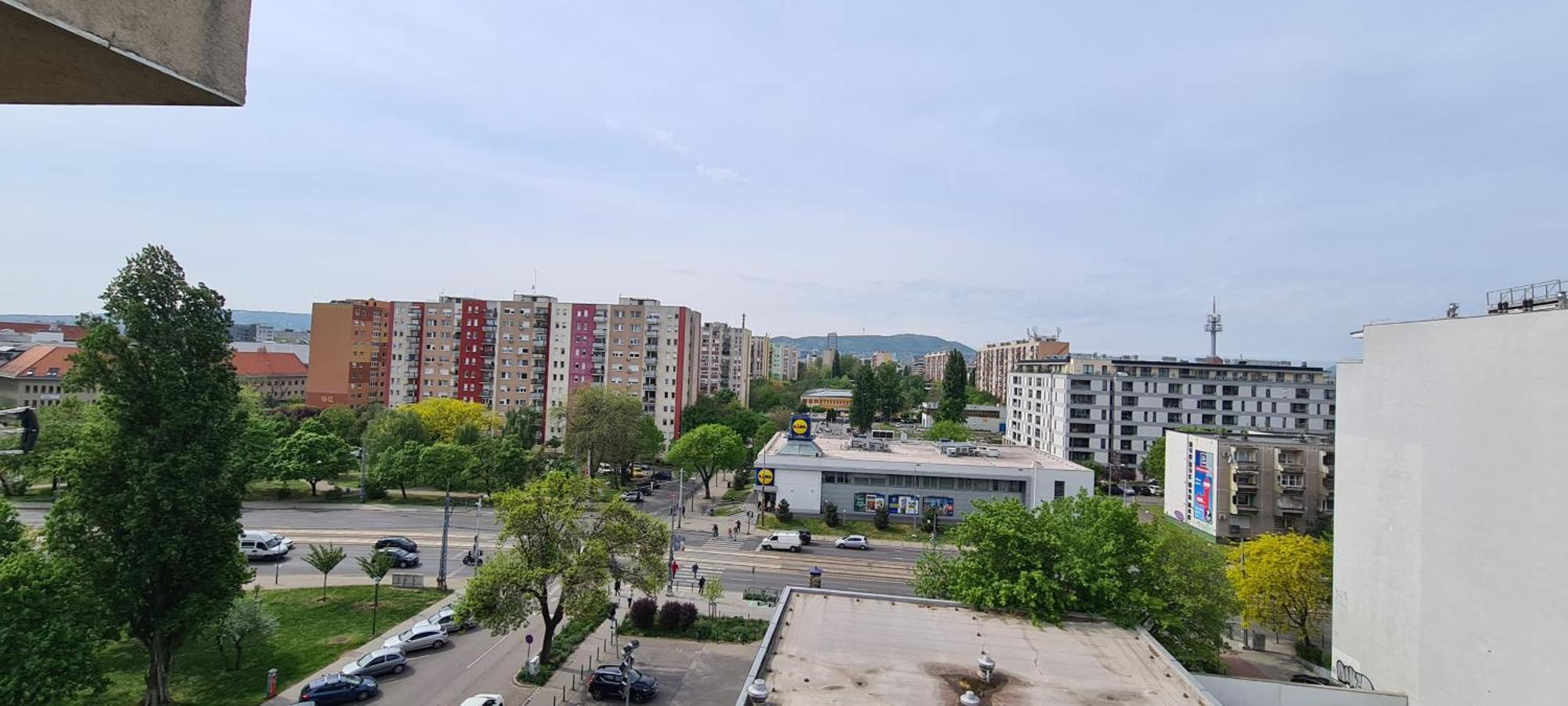 Sunlight Apartment Free Parking Budapest Ngoại thất bức ảnh